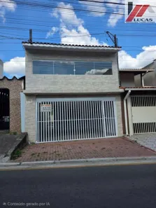 Sobrado com 3 Quartos à venda, 150m² no Centro, Cotia