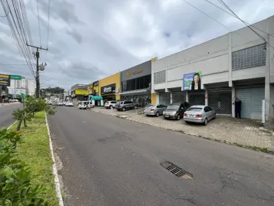 Ponto Comercial para alugar, 220m² no Ideal, Novo Hamburgo