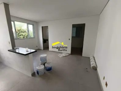 Apartamento com 1 Quarto à venda, 35m² no Buritis, Belo Horizonte