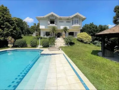 Casa de Condomínio com 4 Quartos à venda, 752m² no Palos Verdes, Cotia