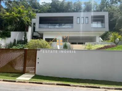 Casa de Condomínio com 6 Quartos à venda, 520m² no Arujázinho I, II e III, Arujá