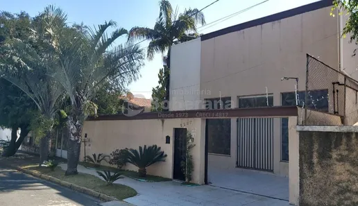Sobrado com 4 Quartos à venda, 367m² no Vila Anhangüera, Campinas