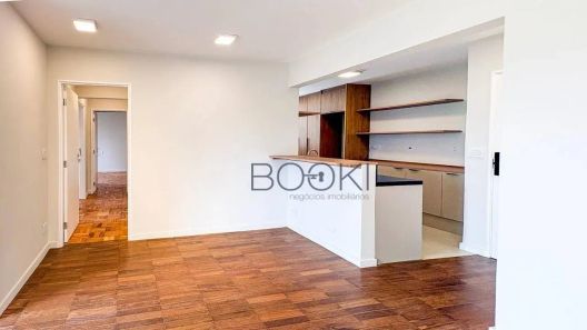 Apartamento com 3 Quartos à venda, 97m² no Santo Amaro, São Paulo