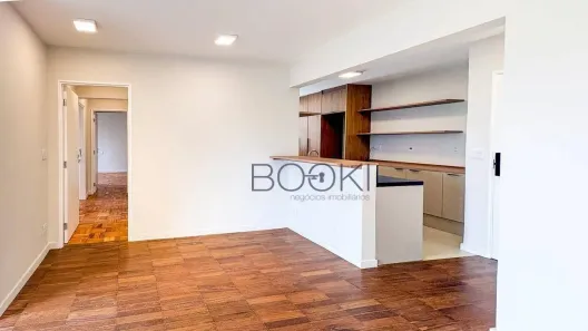 Apartamento com 3 Quartos à venda, 97m² no Santo Amaro, São Paulo
