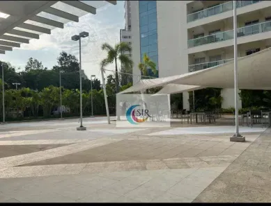 Sala Comercial para alugar, 51m² no Cidade Monções, São Paulo