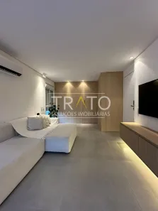 Apartamento com 1 Quarto à venda, 51m² no Cambuí, Campinas