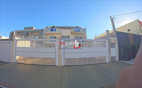 Apartamento com 1 Quarto para alugar, 59m² no Parque Moema, Franca