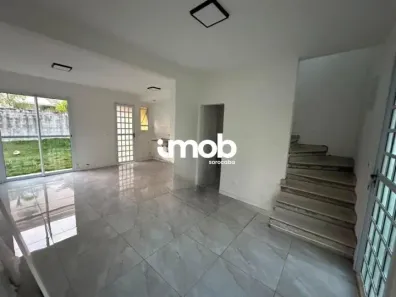 Casa de Condomínio com 2 Quartos à venda, 67m² no Vossoroca, Votorantim