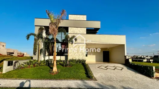 Casa de Condomínio com 3 Quartos à venda, 208m² no Parque Brasil 500, Paulínia