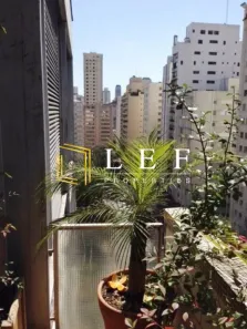 Apartamento com 3 Quartos à venda, 166m² no Jardim Paulista, São Paulo