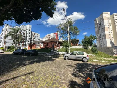 Lote/Terreno à venda, 596m² no Pátria Nova, Novo Hamburgo