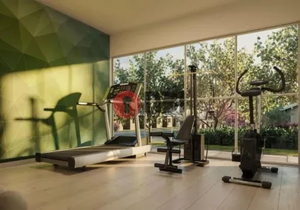 Casa de Condomínio com 2 Quartos à venda, 65m² no Garden RNI, Bady Bassitt