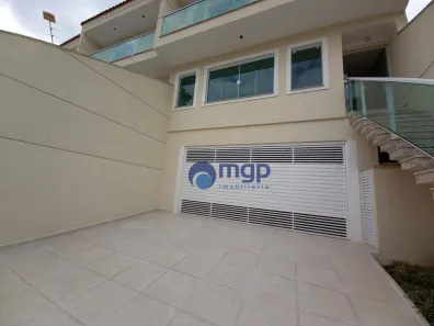 Sobrado com 3 Quartos à venda, 249m² no Vila Maria Alta, São Paulo