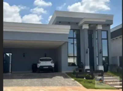 Casa de Condomínio com 3 Quartos à venda, 199m² no Jardim de Éden, Nova Odessa