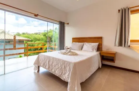 Apartamento com 1 Quarto à venda, 39m² no Trancoso, Porto Seguro