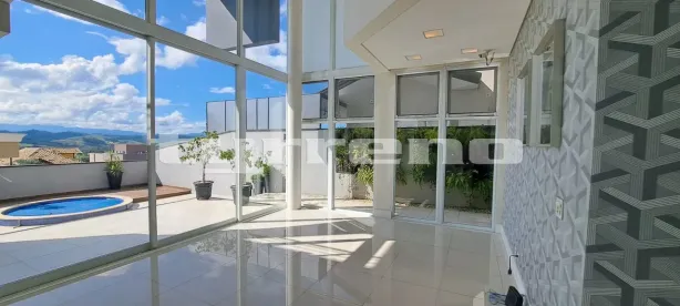 Casa de Condomínio com 4 Quartos à venda, 420m² no Urbanova VI, São José dos Campos
