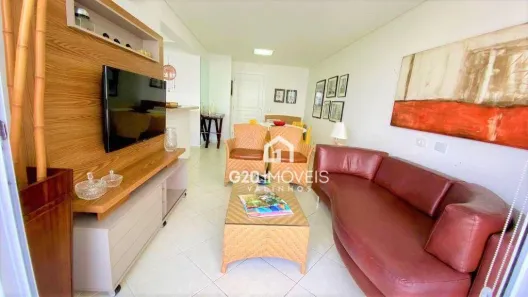 Apartamento com 2 Quartos à venda, 88m² no Riviera, Bertioga