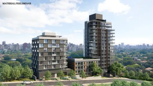 Apartamento com 3 Quartos à venda, 136m² no Sumarezinho, São Paulo