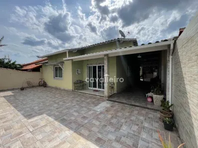 Casa de Condomínio com 3 Quartos à venda, 194m² no Mumbuca, Maricá