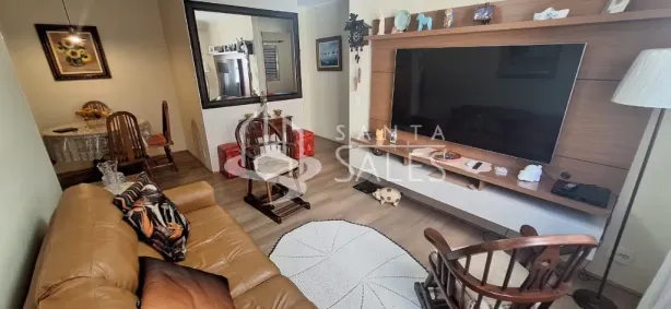 Apartamento com 2 Quartos à venda, 60m² no Bela Vista, São Paulo