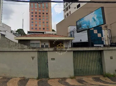 Lote/Terreno à venda, 430m² no Chácara da Barra, Campinas