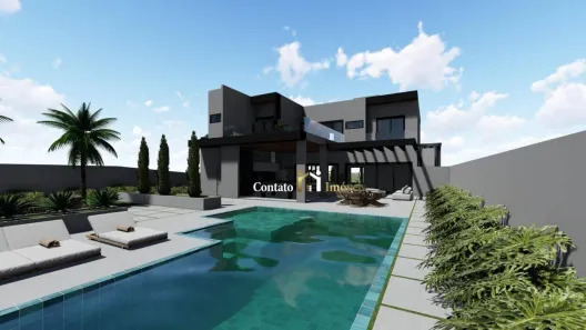 Casa de Condomínio com 4 Quartos à venda, 462m² no Boa Vista, Atibaia