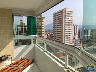 Apartamento com 2 Quartos à venda, 80m² no Tupi, Praia Grande
