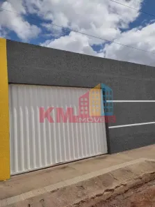 Casa com 2 Quartos à venda, 100m² no Alto do Sumaré, Mossoró