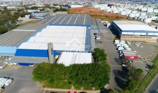 Galpão/Depósito/Armazém para alugar, 2352m² no Chácaras Reunidas Santa Terezinha, Contagem
