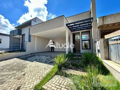 Casa de Condomínio com 3 Quartos à venda, 150m² no Centro, Monte Mor