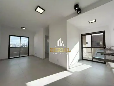 Apartamento com 2 Quartos à venda, 55m² no Parque das Nações, Santo André