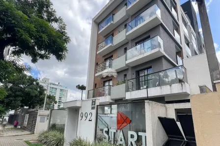 Apartamento com 1 Quarto à venda, 30m² no Vila Izabel, Curitiba