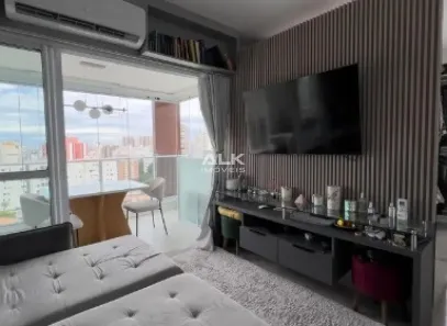 Apartamento com 1 Quarto à venda, 45m² no Vila Mariana, São Paulo