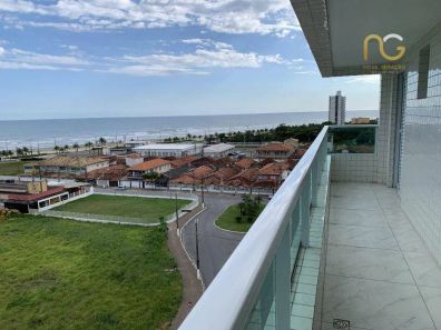 Apartamento com 3 Quartos à venda, 104m² no Mirim, Praia Grande