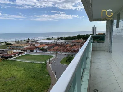 Apartamento com 3 Quartos à venda, 104m² no Mirim, Praia Grande