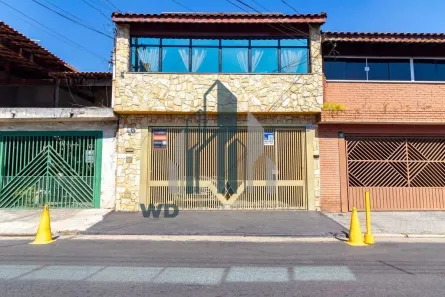 Casa com 4 Quartos à venda, 280m² no Vila Giordano, São Paulo