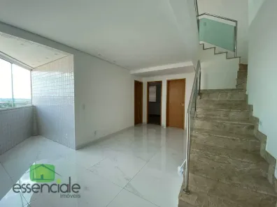 Cobertura com 3 Quartos à venda, 122m² no Novo Eldorado, Contagem