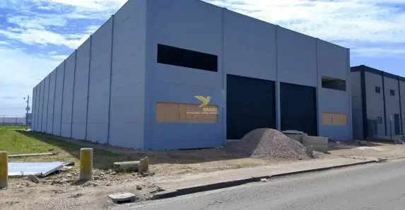 Galpão/Depósito/Armazém à venda, 1886m² no Santa Luzia, Tijucas
