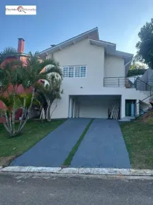 Casa de Condomínio com 4 Quartos à venda, 200m² no Chácara Canta Galo, Cotia
