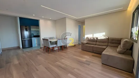 Apartamento com 3 Quartos para alugar, 90m² no Quarta Parada, São Paulo