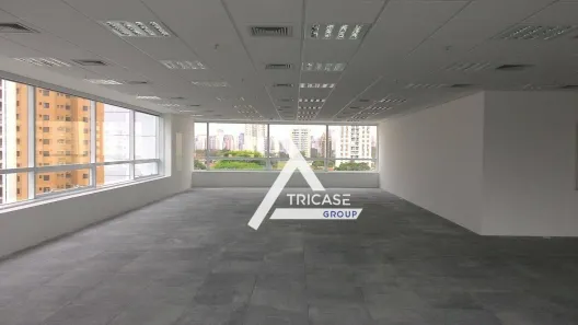 Prédio Comercial para alugar, 514m² no Brooklin Paulista, São Paulo