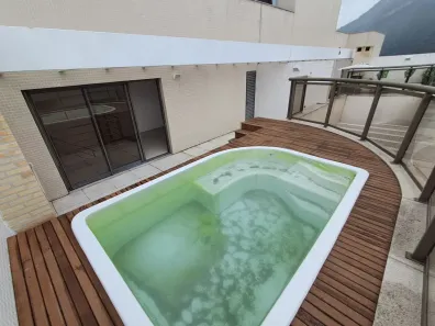 Apartamento com 2 Quartos à venda, 158m² no Barra Olímpica, Rio de Janeiro