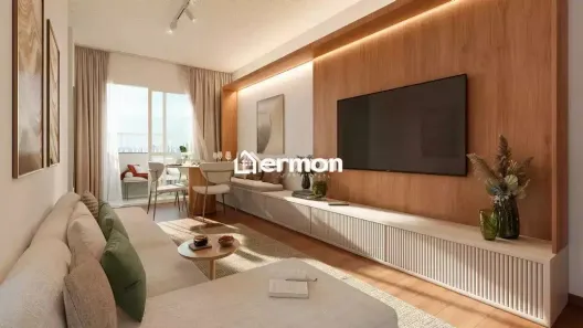 Apartamento com 2 Quartos à venda, 47m² no Cidade da Esperança, Natal