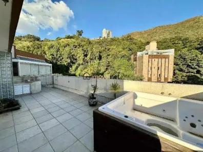Cobertura com 2 Quartos para alugar, 120m² no Buritis, Belo Horizonte