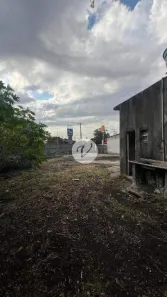 Lote/Terreno para alugar, 389m² no Vila Valparaíso, Santo André