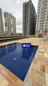 Apartamento com 2 Quartos à venda, 44m² no Picanço, Guarulhos