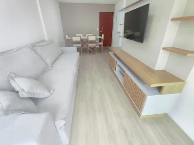 Apartamento com 2 Quartos à venda, 92m² no Aviação, Praia Grande