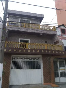 Sobrado com 4 Quartos para alugar, 265m² no Cambuci, São Paulo