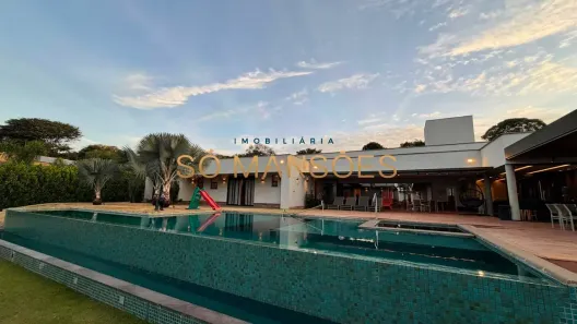 Casa de Condomínio com 15 Quartos à venda, 1400m² no Estância das Amendoeiras, Lagoa Santa