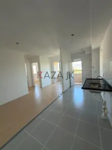 Apartamento com 2 Quartos à venda, 54m² no Jardim Carolina, Jundiaí